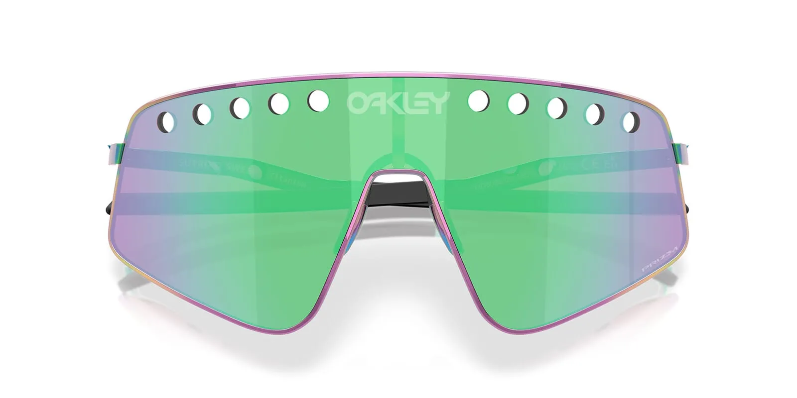 Oakley Sutro Ti Sweep OO6025 05 Prizm