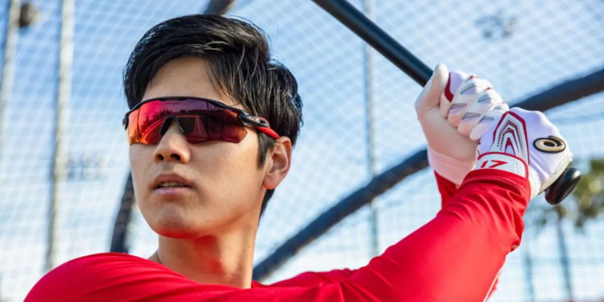Oakley Youth Radar EV XS Path OJ9001 06 Prizm - As Seen On Shohei Ohtani