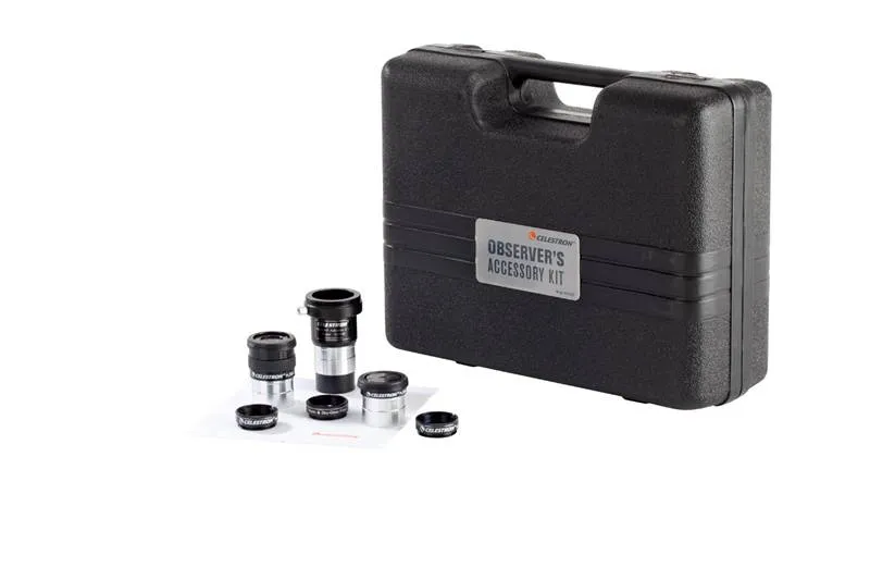 Observers Accessory Kit 1.25"