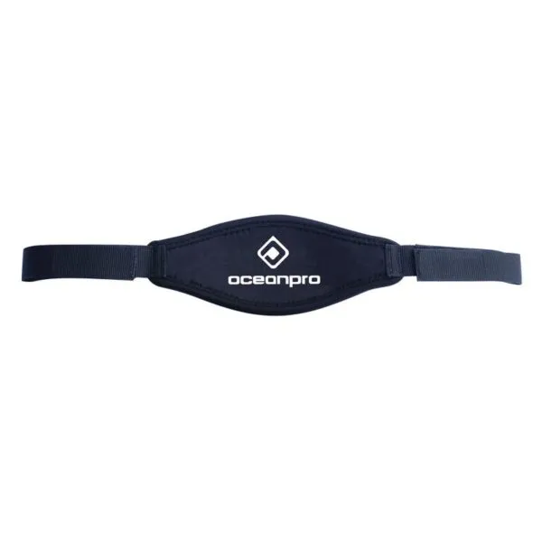 Ocean Pro Neoprene Mask Tamer With Straps