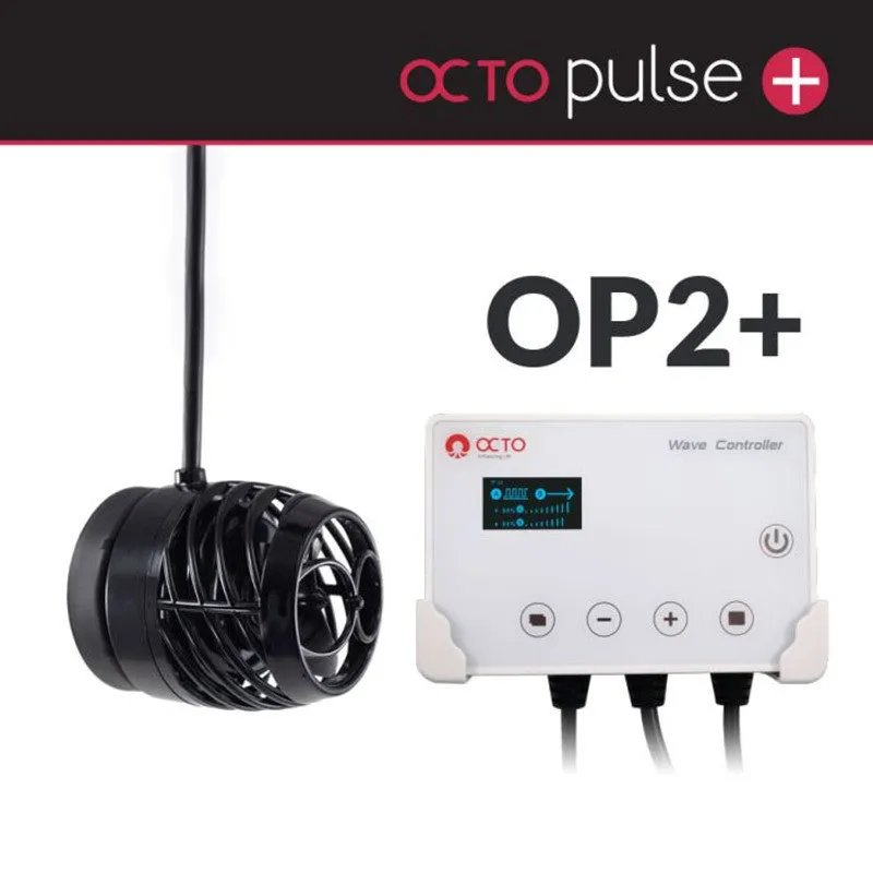 Octo Pulse 2  Wave Pump - BYR