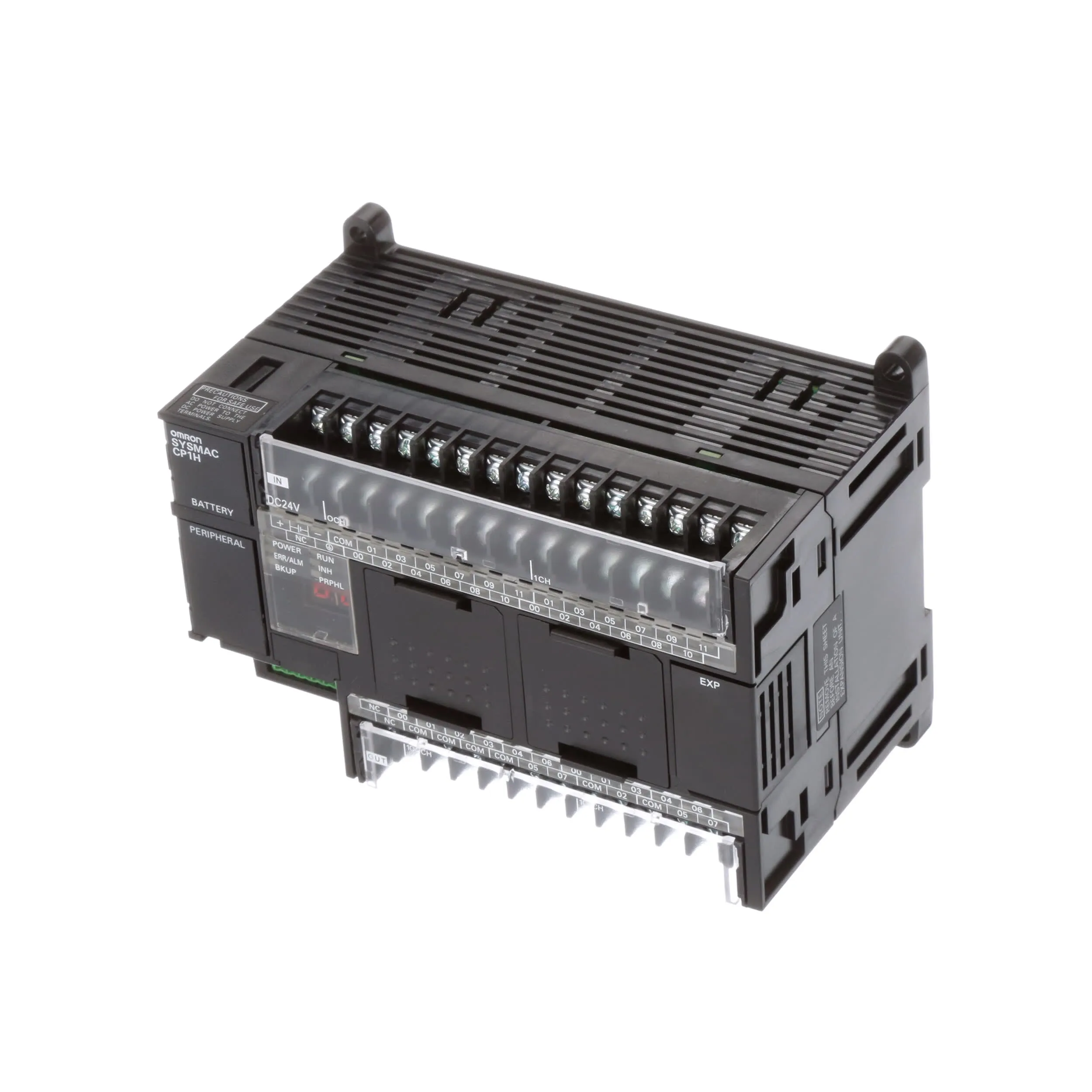 Omron Automation CP1HXA40DTD