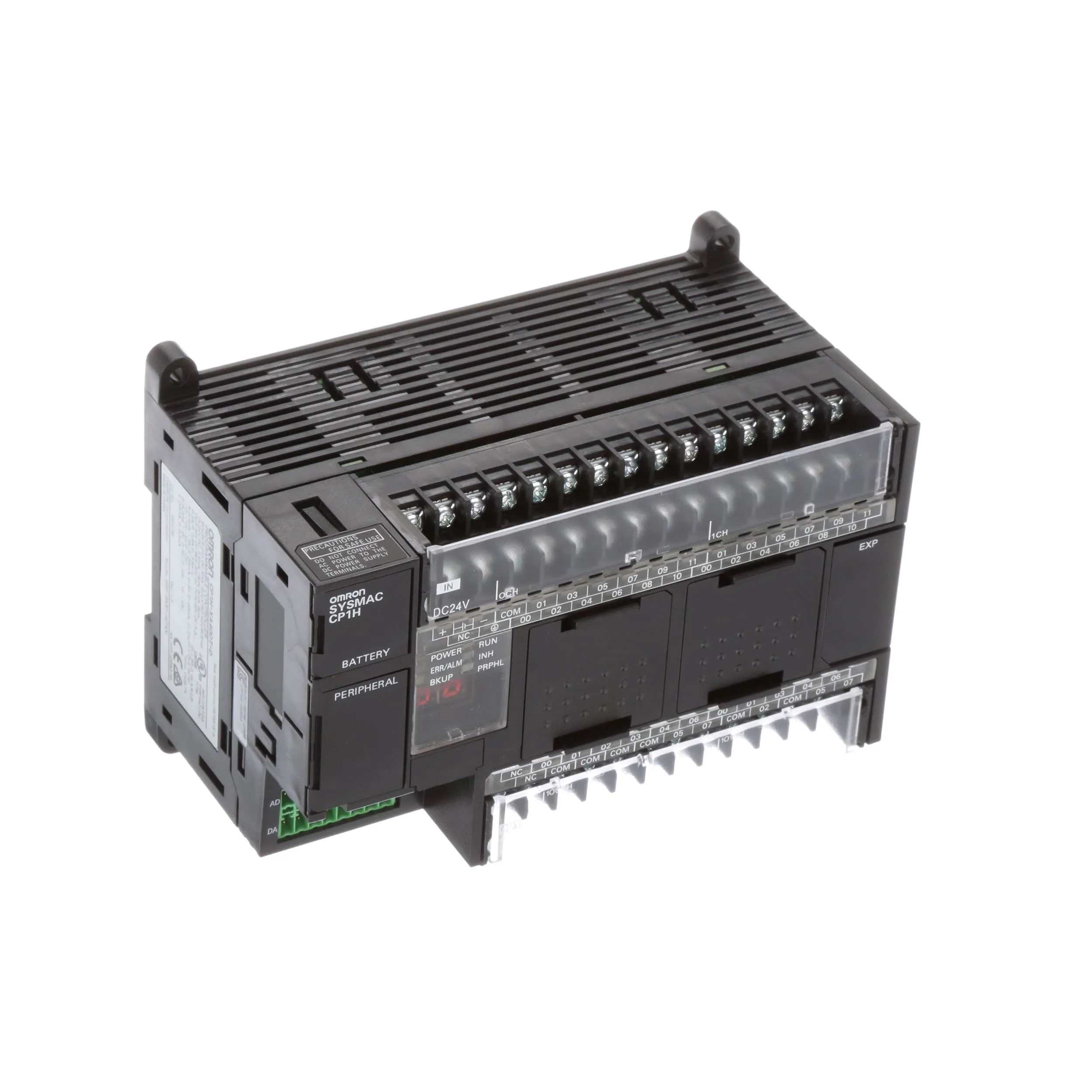 Omron Automation CP1HXA40DTD