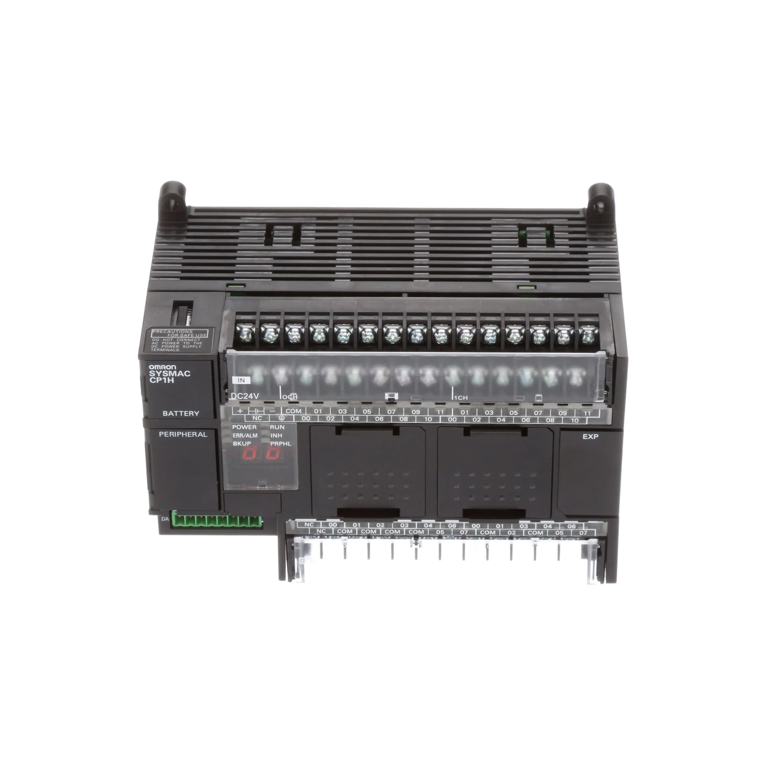 Omron Automation CP1HXA40DTD