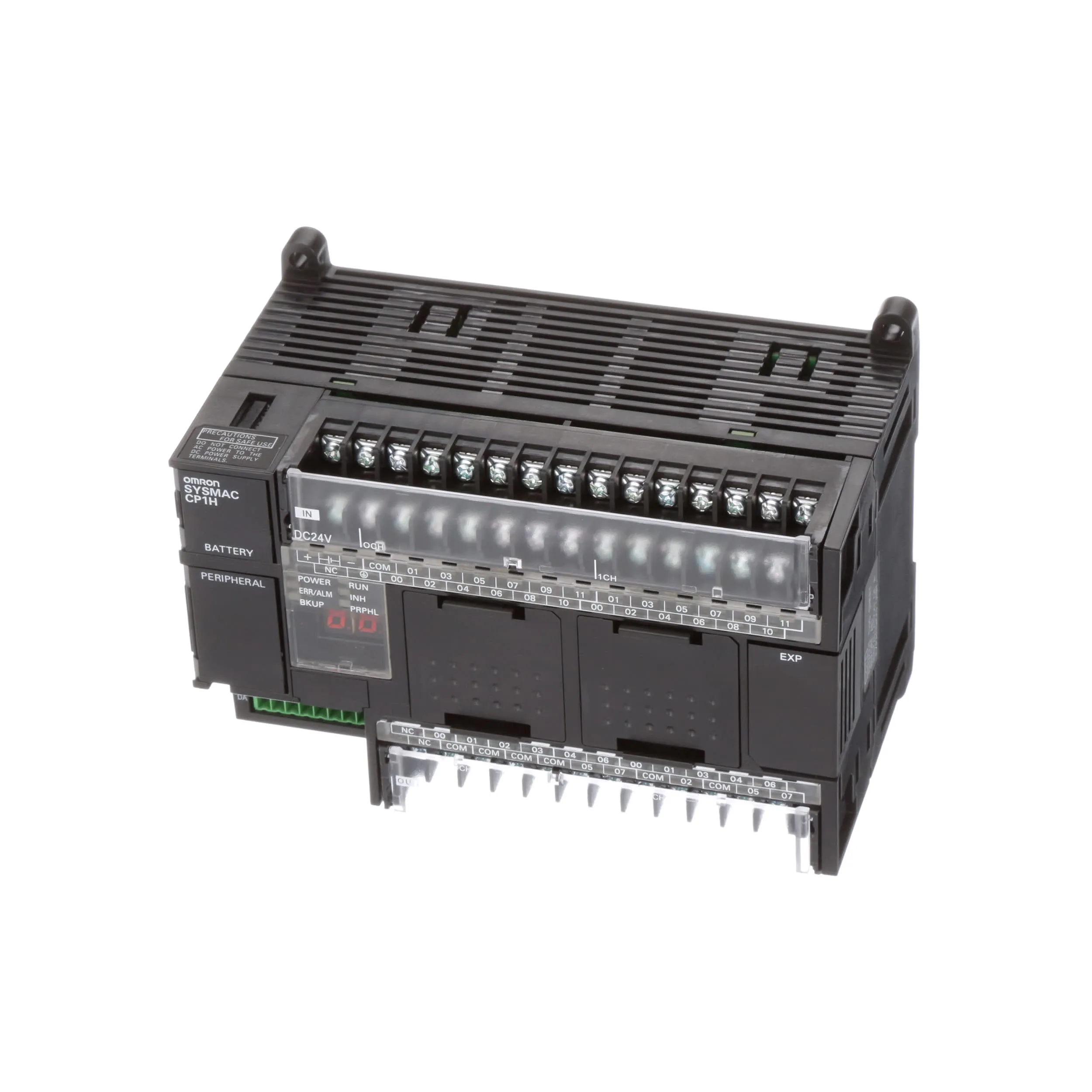 Omron Automation CP1HXA40DTD