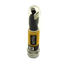 Orico Lightning ChargSync 1m Cable - Black - N201-10-BK-PRO