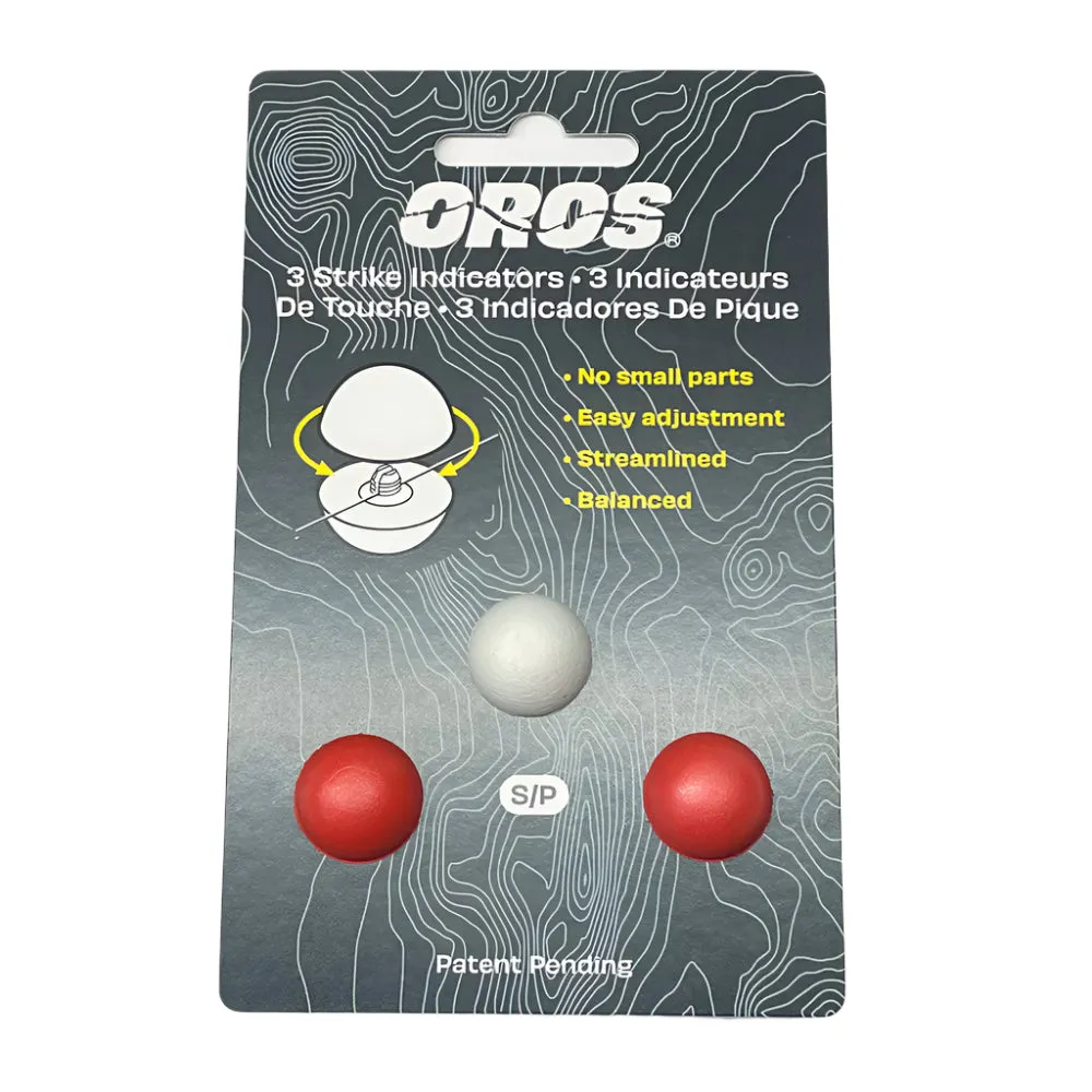 Oros Screw On Strike Indicators