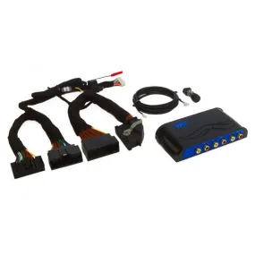 PAC AmpPRO AP4-FD21 Aftermarket Amplifier Interface for Select 2010–15 Ford Vehicles