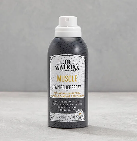 Pain Relieving Spray Magnesium 4floz