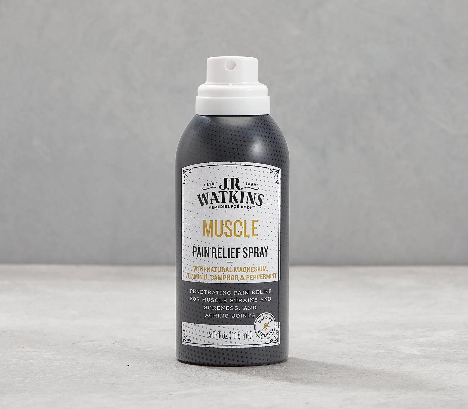 Pain Relieving Spray Magnesium 4floz