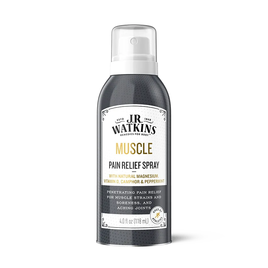 Pain Relieving Spray Magnesium 4floz
