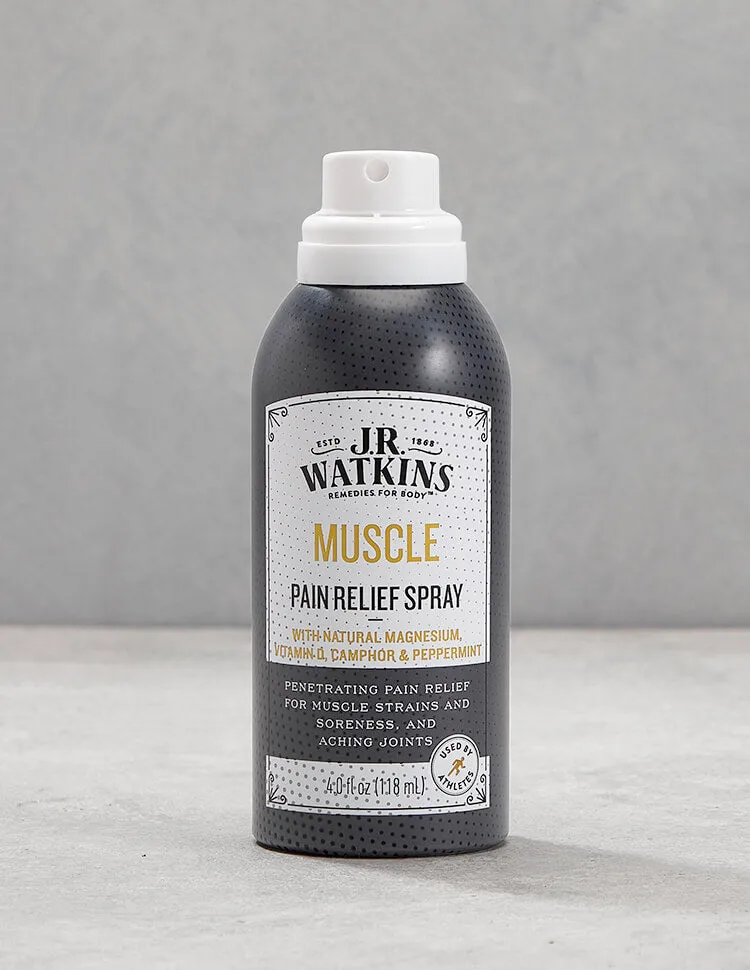 Pain Relieving Spray Magnesium 4floz