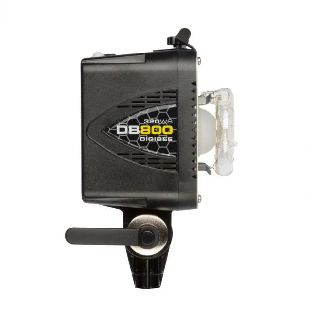Paul C. Buff™ DigiBee Flash Unit - Black
