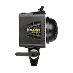 Paul C. Buff™ DigiBee Flash Unit (DB400) - Black