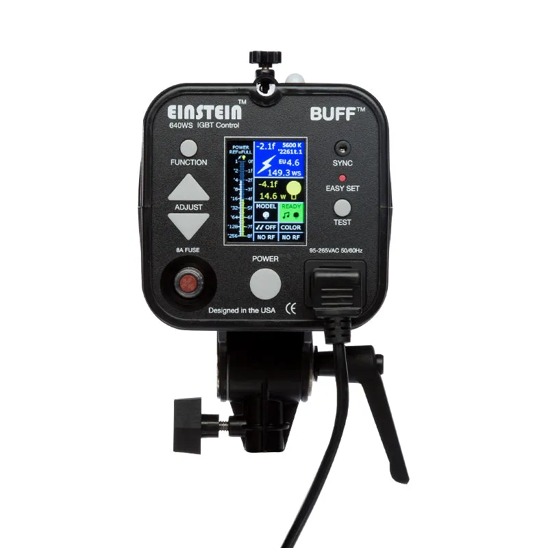 Paul C. Buff™ Einstein™ Flash Unit