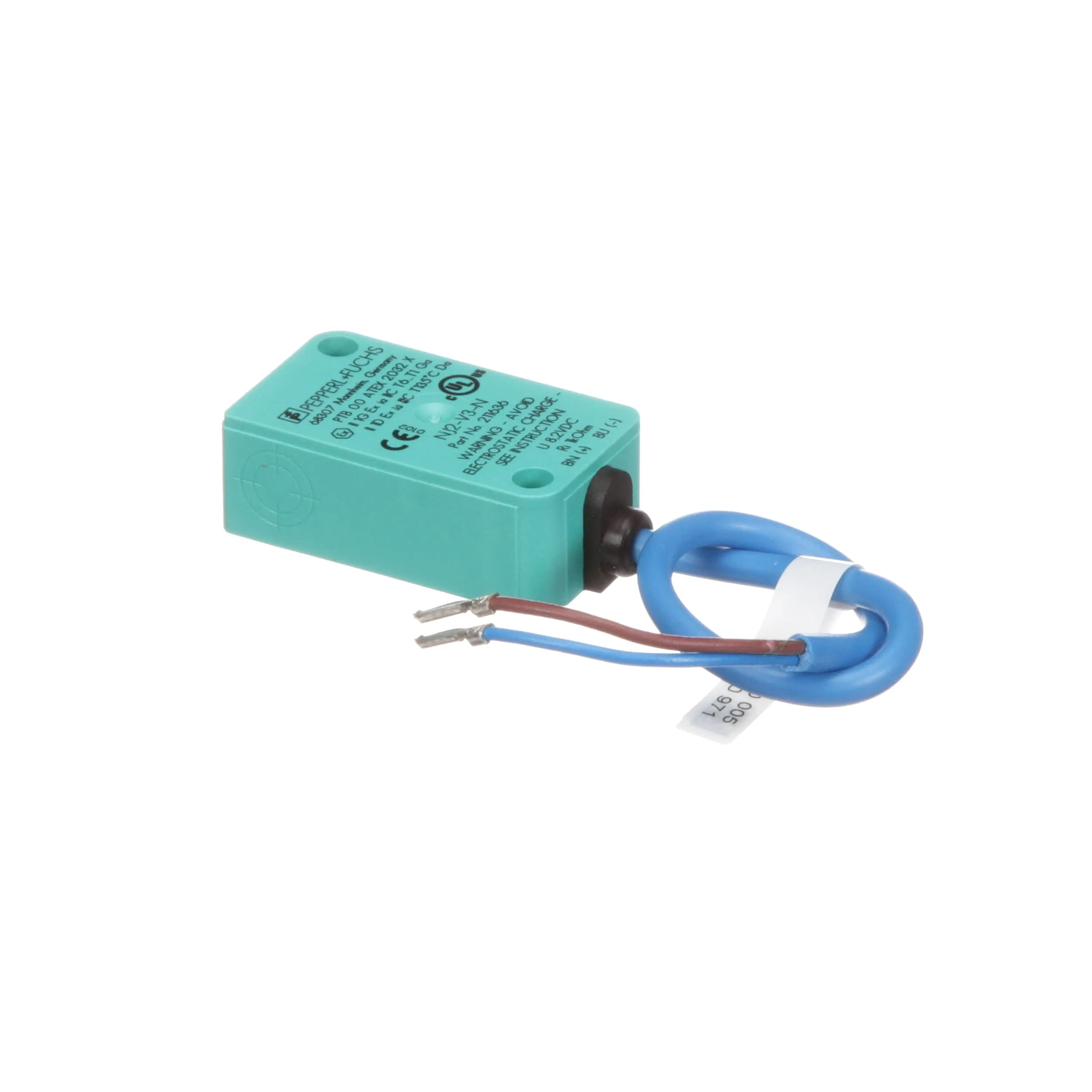 Pepperl Fuchs Factory Automation NJ2-V3-N