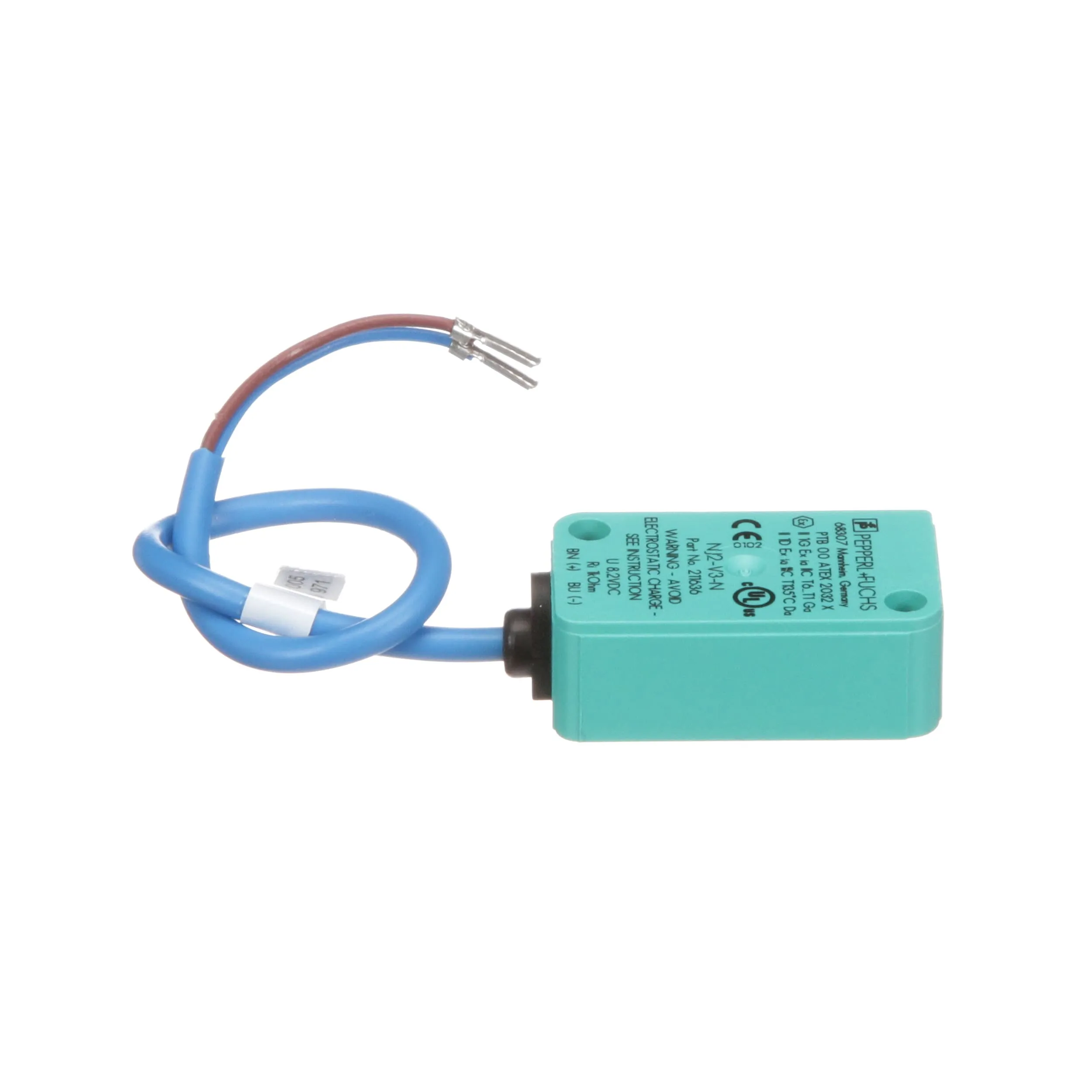 Pepperl Fuchs Factory Automation NJ2-V3-N