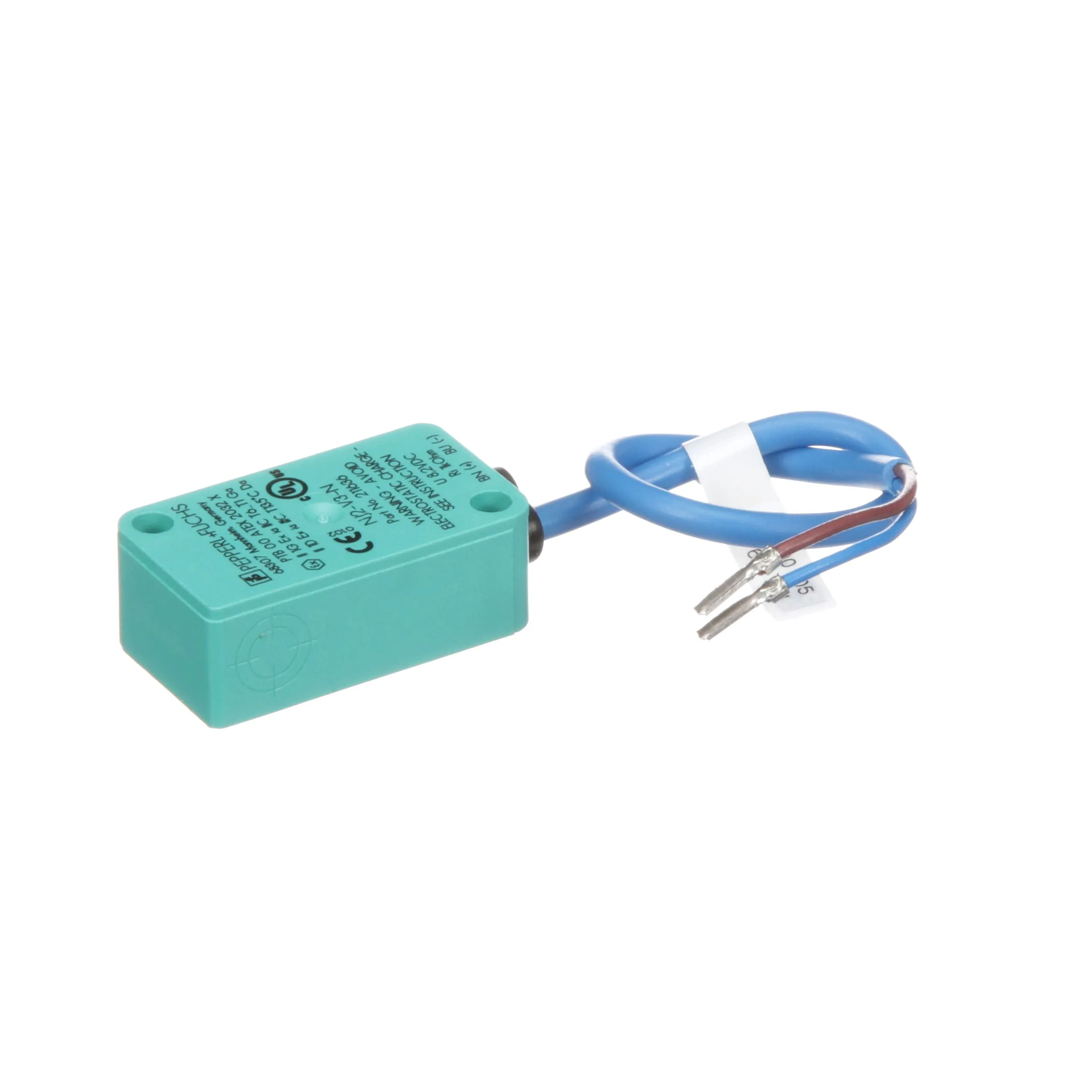 Pepperl Fuchs Factory Automation NJ2-V3-N