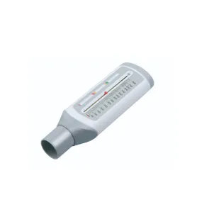 PF120A Peak Flow Meter with Color–coded indicators