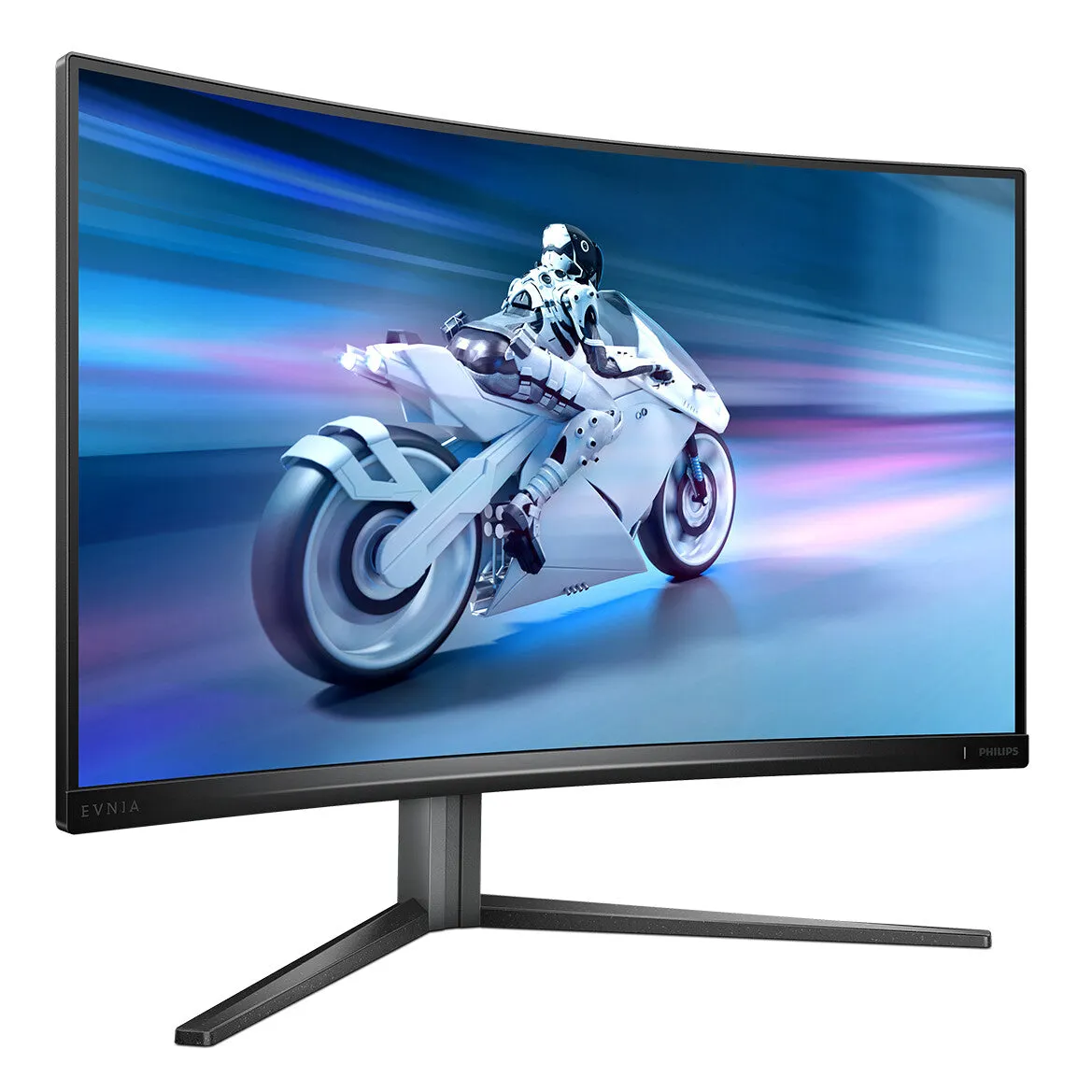 Philips Evnia 5000 32M2C5500W/00 computer monitor 80 cm (31.5") 2560 x 1440 pixels Quad HD LCD Black