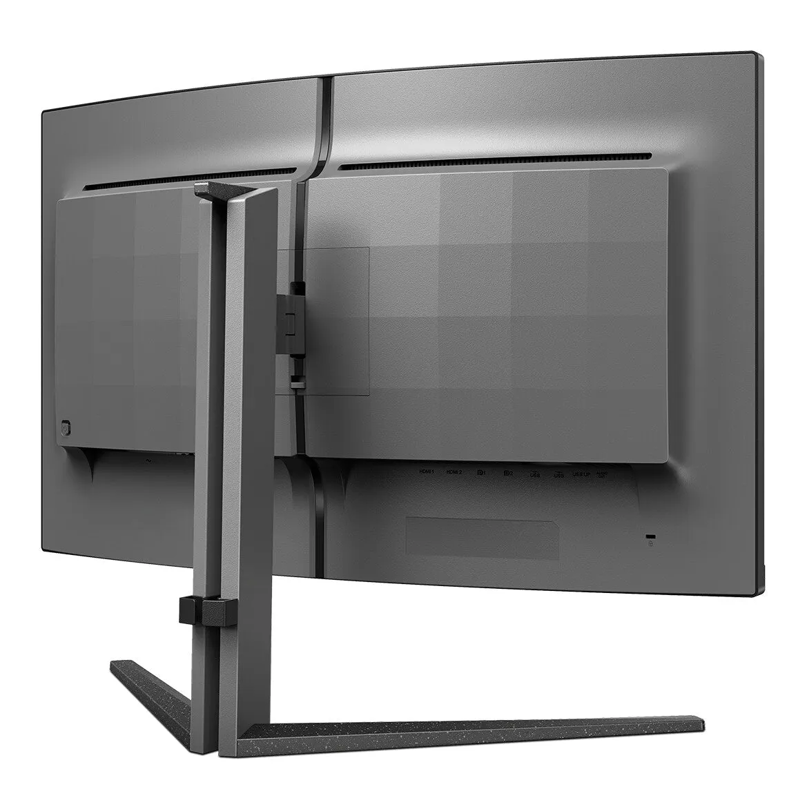 Philips Evnia 5000 32M2C5500W/00 computer monitor 80 cm (31.5") 2560 x 1440 pixels Quad HD LCD Black