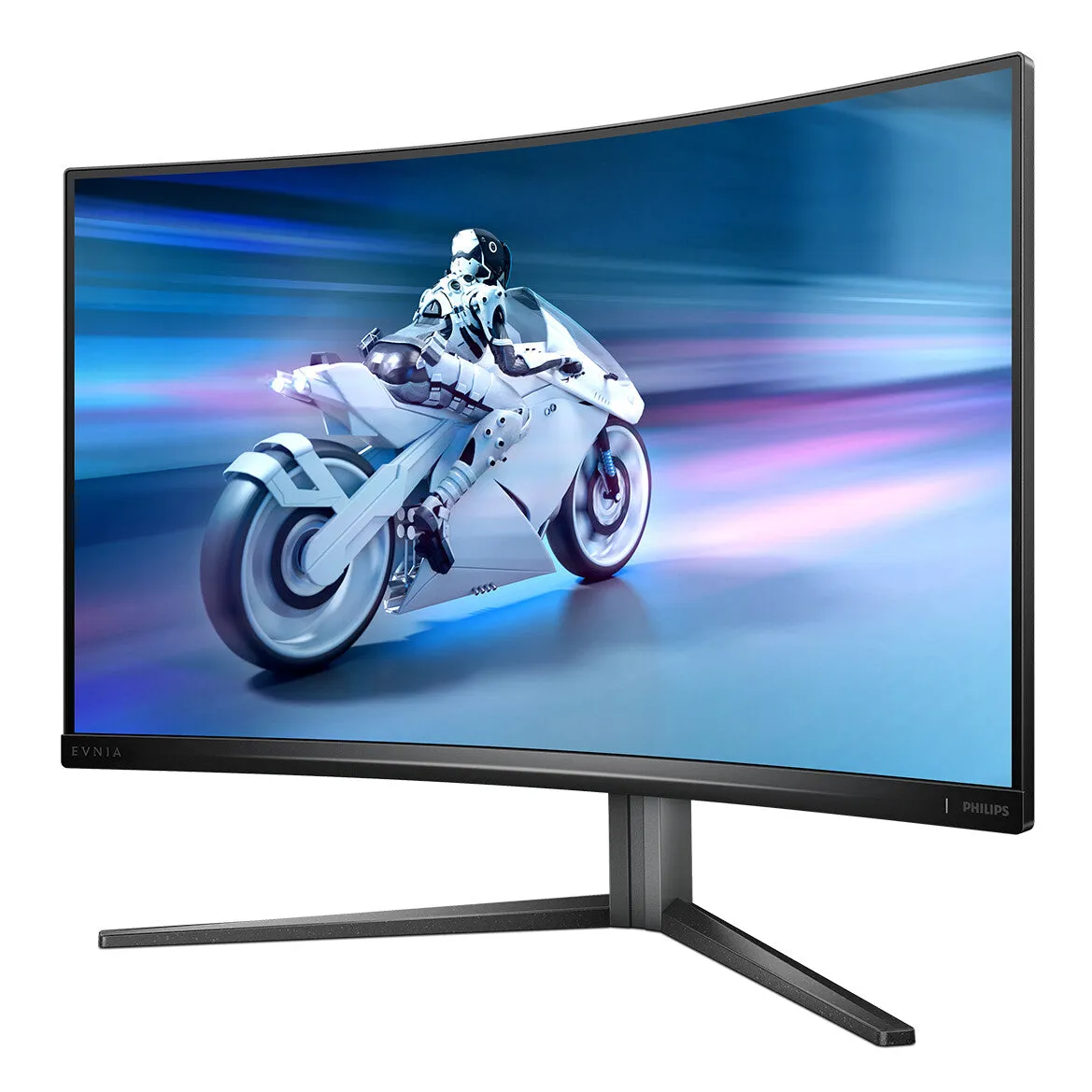 Philips Evnia 5000 32M2C5500W/00 computer monitor 80 cm (31.5") 2560 x 1440 pixels Quad HD LCD Black