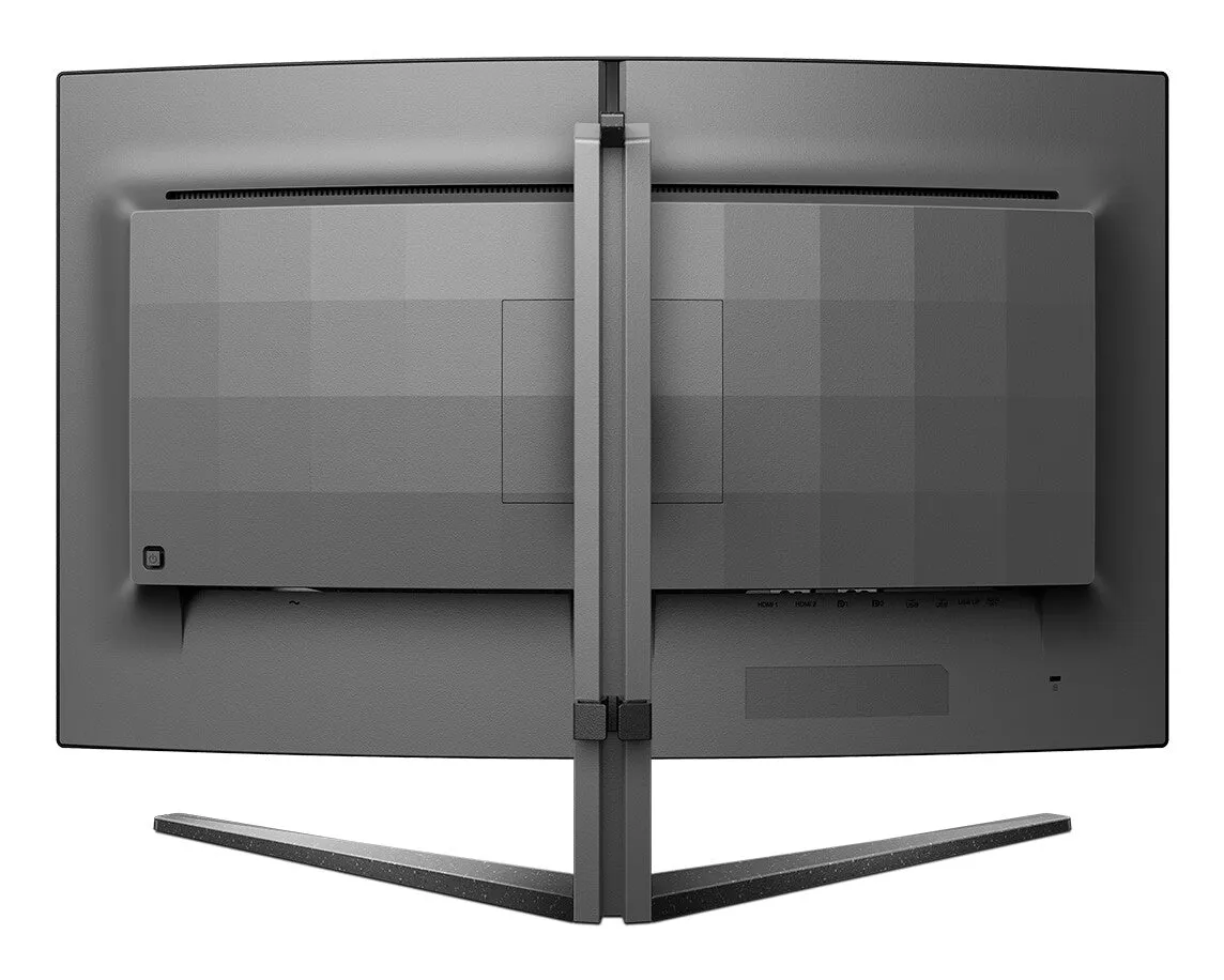 Philips Evnia 5000 32M2C5500W/00 computer monitor 80 cm (31.5") 2560 x 1440 pixels Quad HD LCD Black