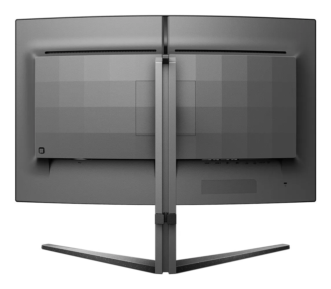 Philips Evnia 5000 32M2C5500W/00 computer monitor 80 cm (31.5") 2560 x 1440 pixels Quad HD LCD Black