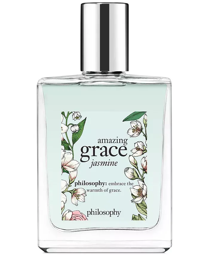PHILOSOPHY - Amazing Grace Jasmine Eau de Toilette, 2.0 oz.