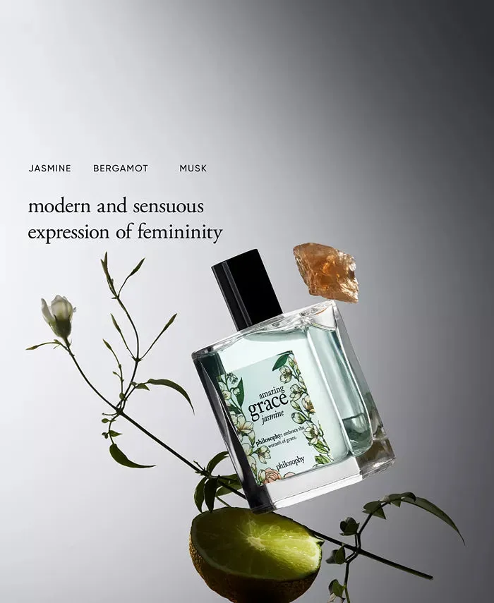 PHILOSOPHY - Amazing Grace Jasmine Eau de Toilette, 2.0 oz.