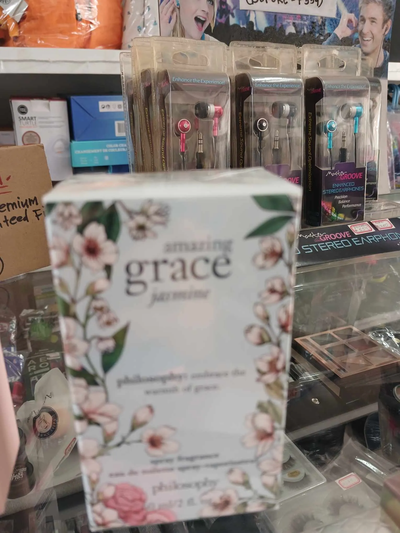 PHILOSOPHY - Amazing Grace Jasmine Eau de Toilette, 2.0 oz.