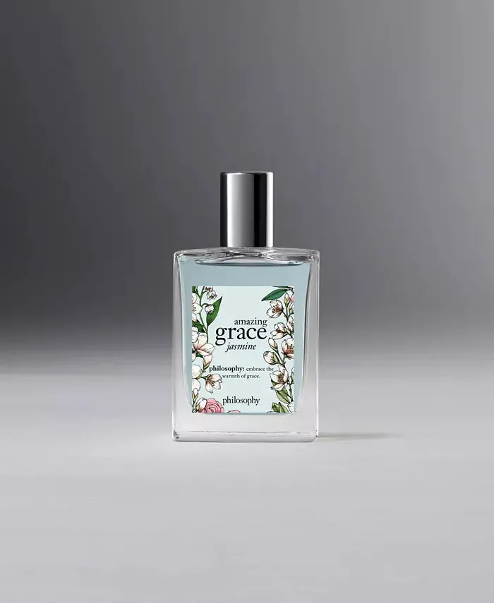 PHILOSOPHY - Amazing Grace Jasmine Eau de Toilette, 2.0 oz.