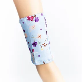 PICC IV Line Cover Sleeve Helen Cornflower Blue