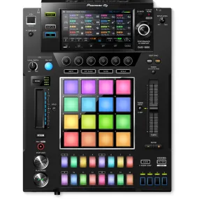 Pioneer DJ DJS-1000 16-Track Dynamic DJ Sampler with 7-Inch Touchscreen Display