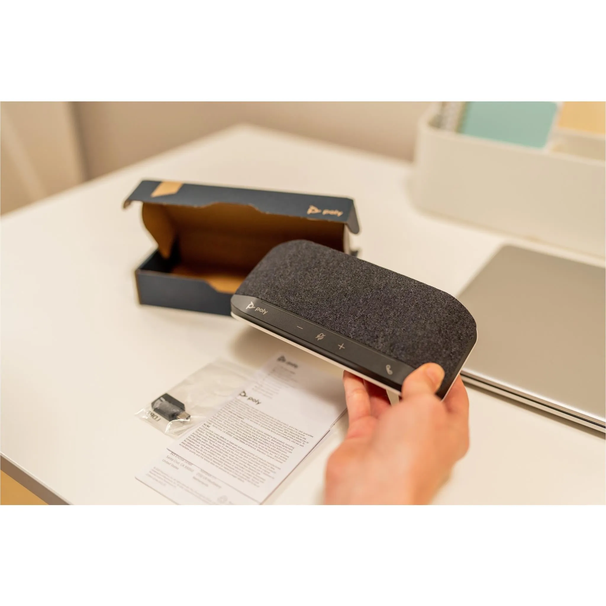 Poly  Sync 10 Speakerphone
