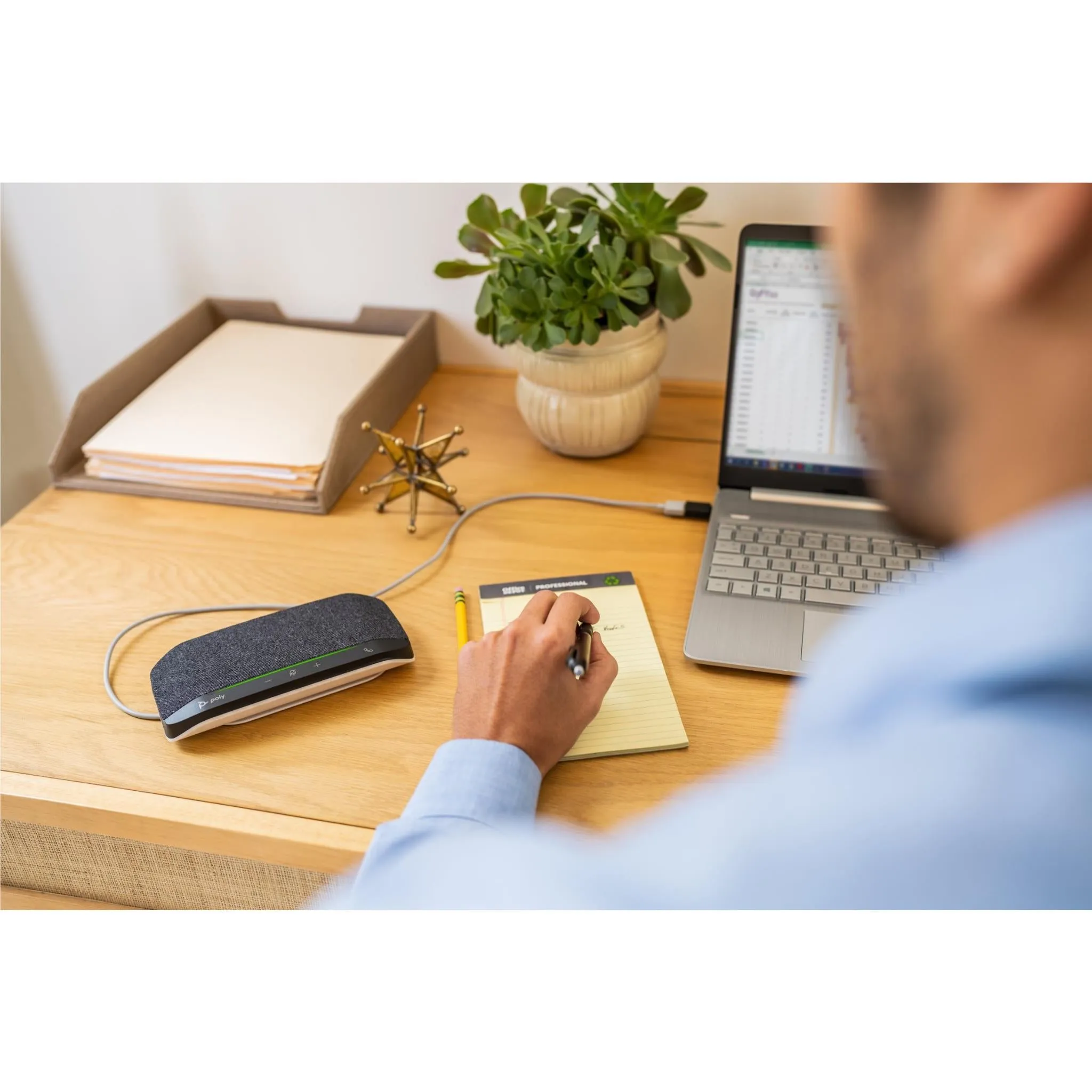 Poly  Sync 10 Speakerphone