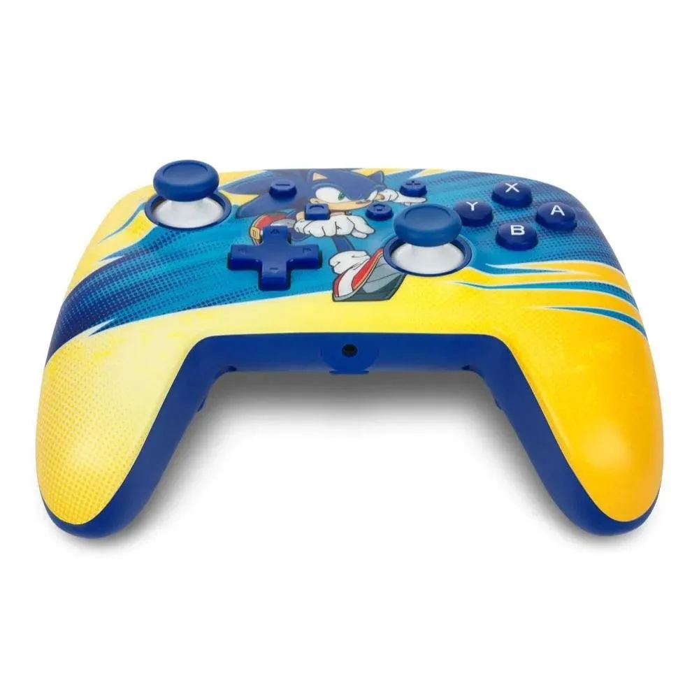 PowerA Enhanced Wired Controller For Nintendo Switch Sonic Boost