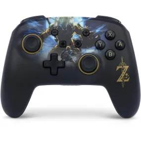 PowerA Enhanced Wireless Controller Nintendo Switch Link vs. Lynel