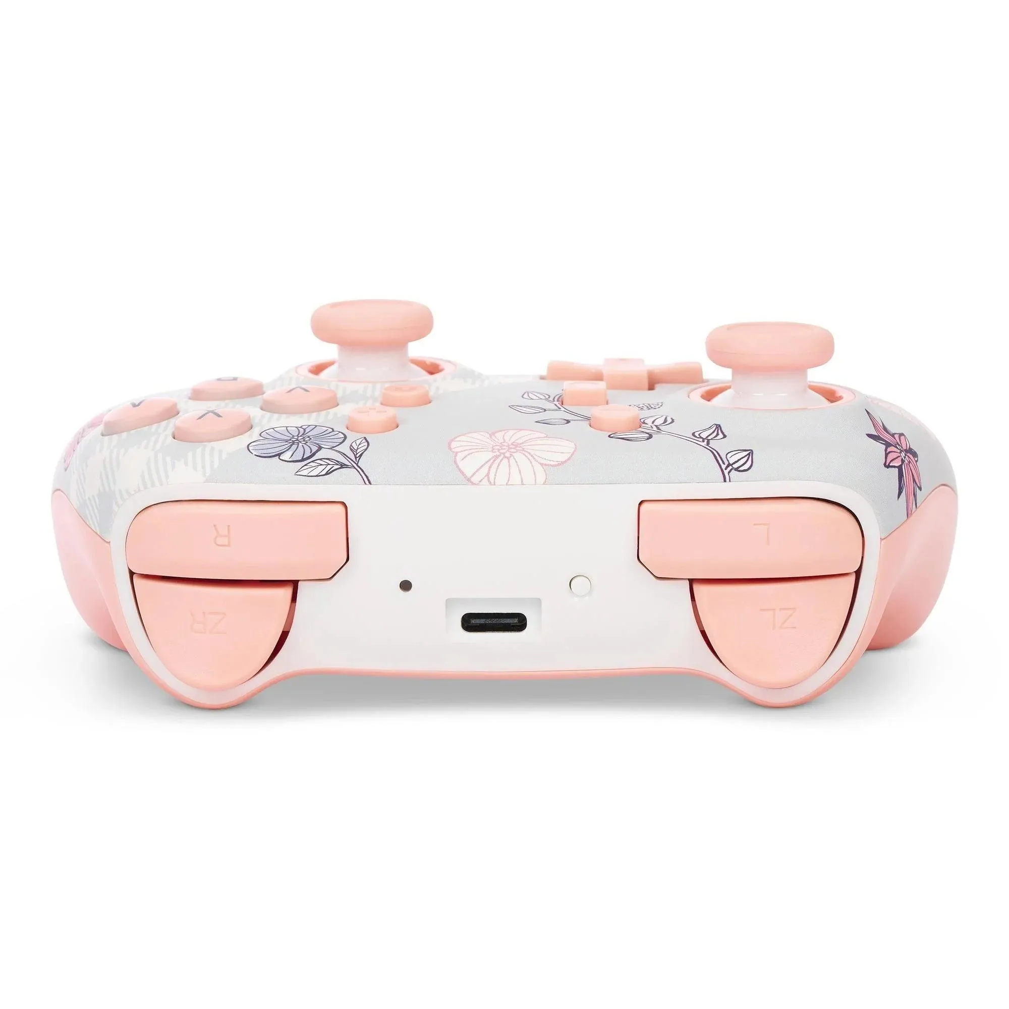 PowerA Enhanced Wireless Nano Controller for Nintendo Switch Pikachu Garden
