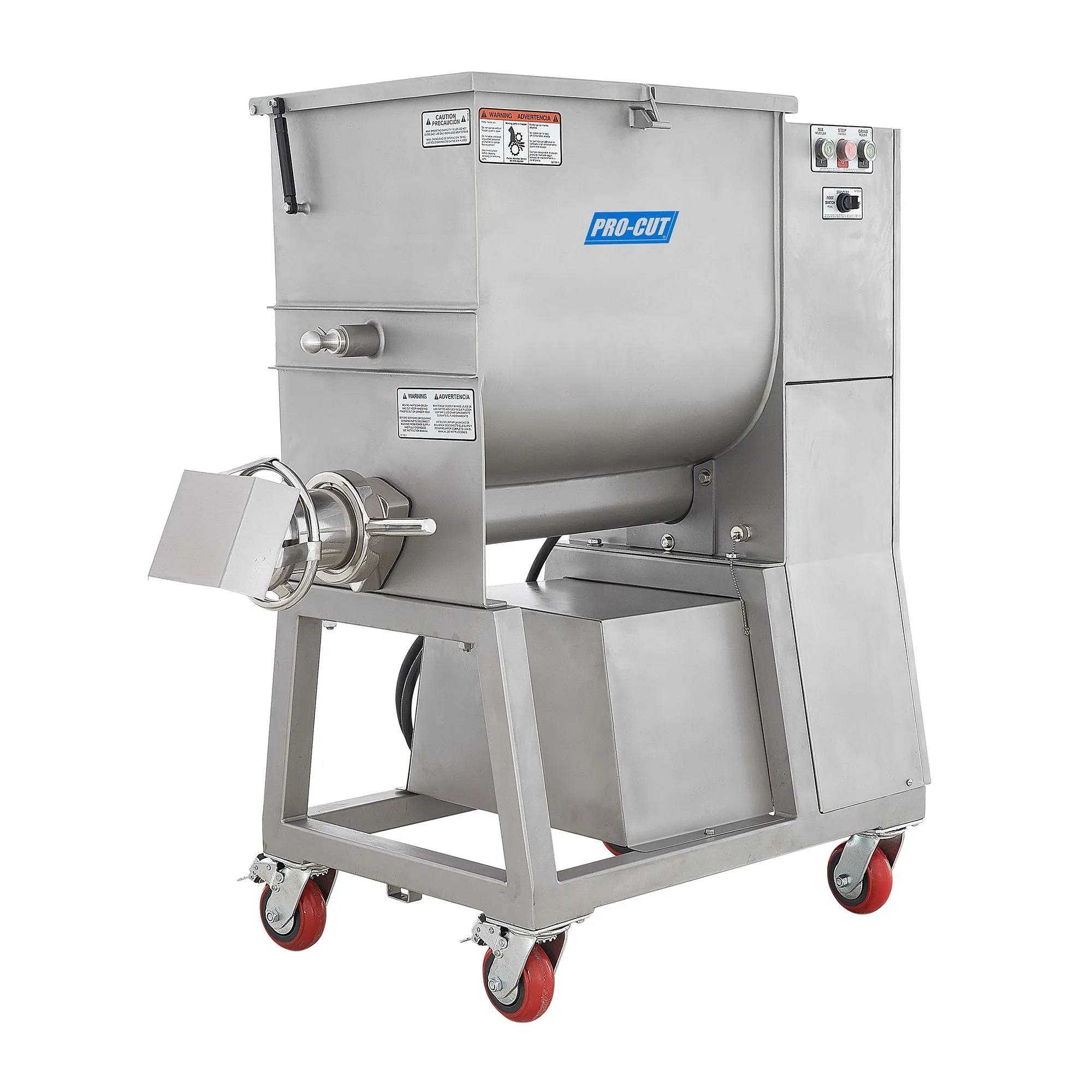 PRO-CUT KMG-32 #32 7.5 HP Electric Meat Mixer Grinder