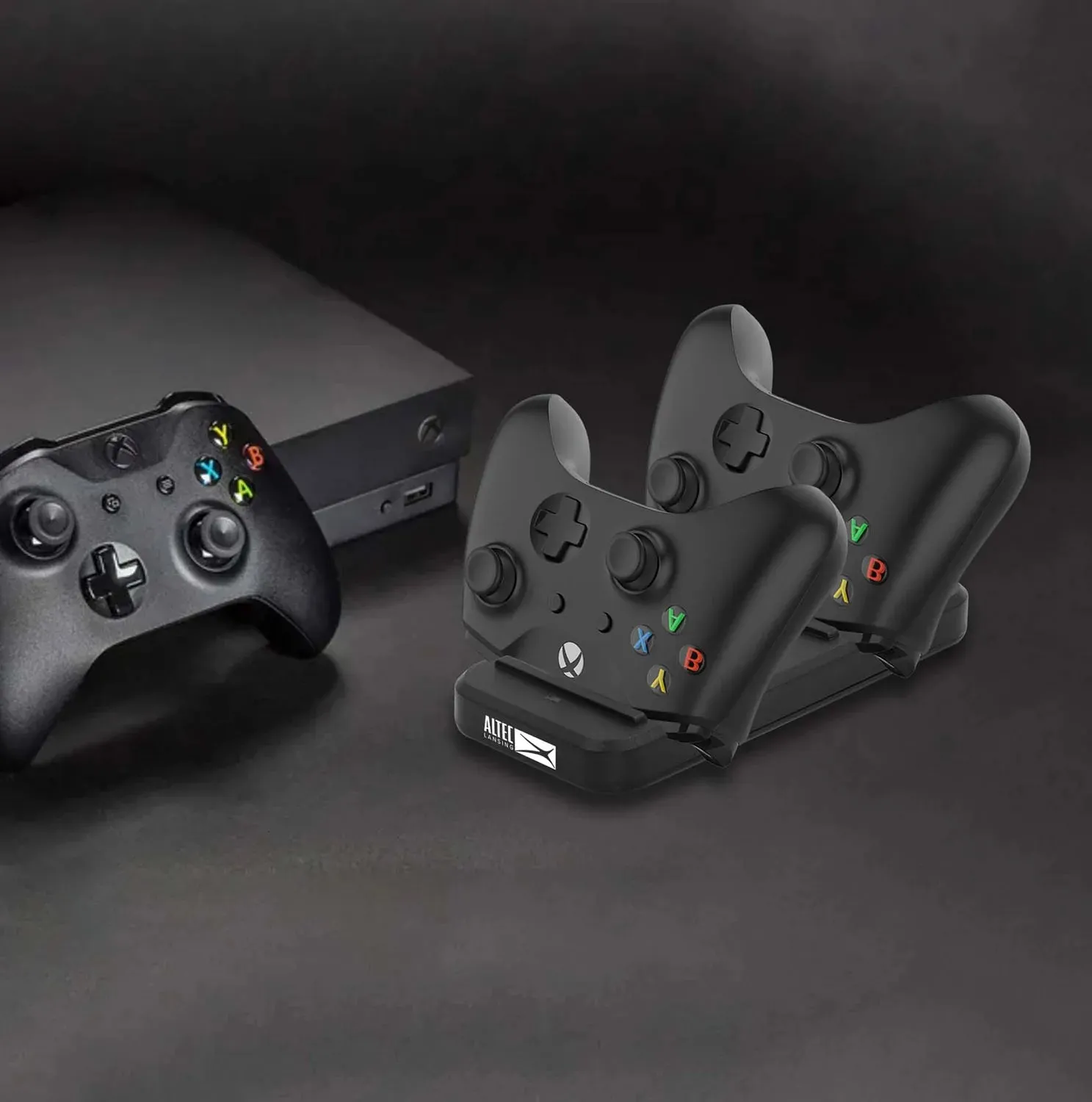Pro Dock Dual Xbox Controller Charging Dock