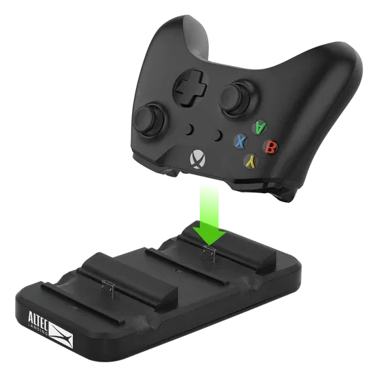 Pro Dock Dual Xbox Controller Charging Dock