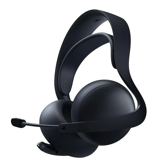 PS5 PULSE Elite Wireless Headset Midnight Black