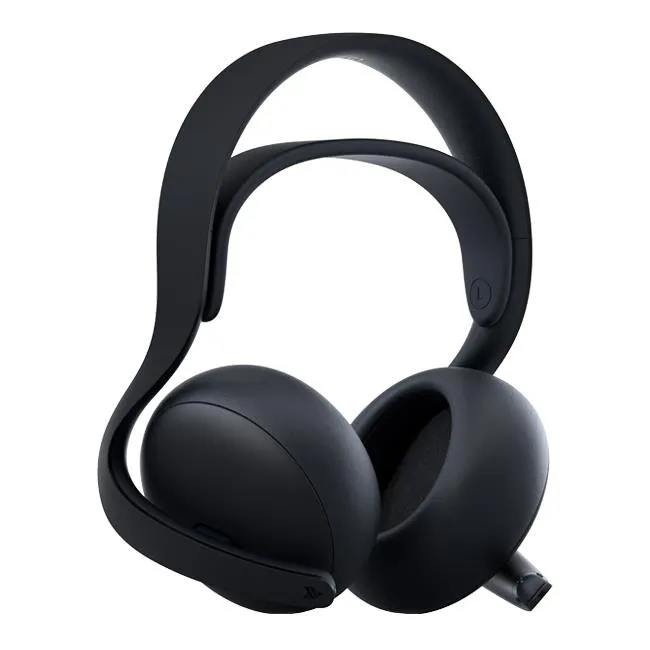 PS5 PULSE Elite Wireless Headset Midnight Black