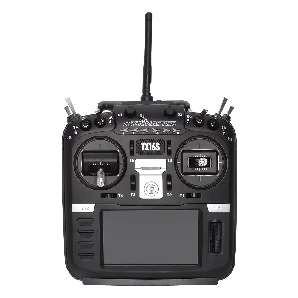 RadioMaster TX16S Mark II Radio Controller (Mode 2)