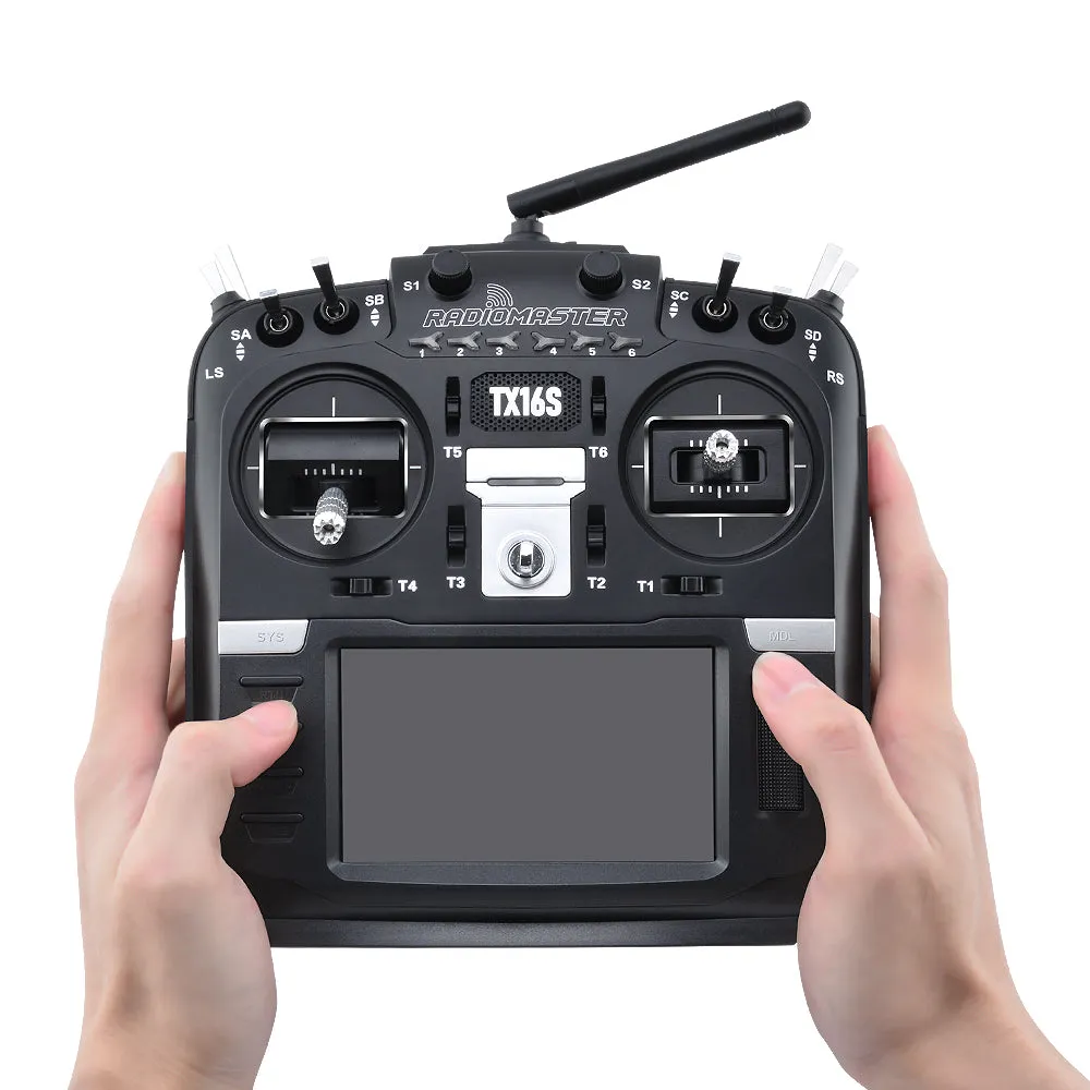 RadioMaster TX16S Mark II Radio Controller (Mode 2)