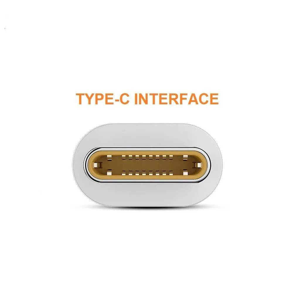 Realme 12 Type-C VOOC Charge And Data Sync Cable 1 Mt White