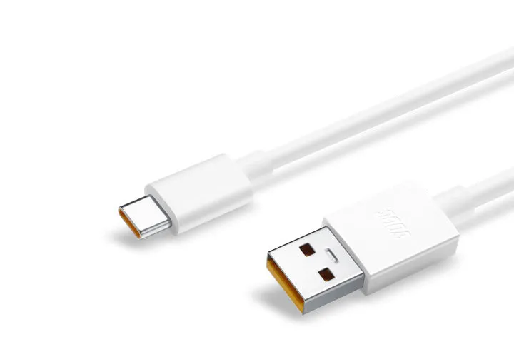 Realme X3 SuperZoom SuperDart Fast Charge And Data Sync Type-C Cable White