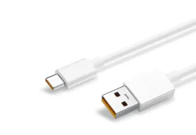 Realme X3 SuperZoom SuperDart Fast Charge And Data Sync Type-C Cable White
