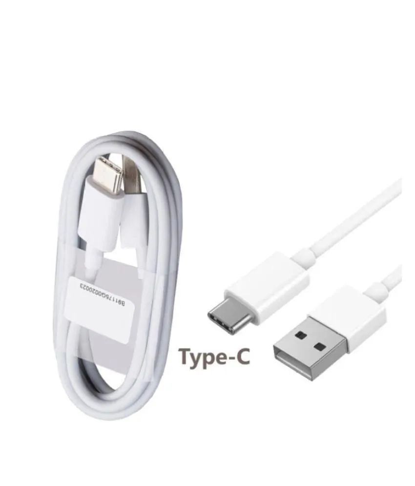 Redmi K30S Type C Charge And Sync Cable-1M-White